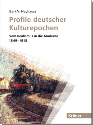 cover image of Profile deutscher Kulturepochen